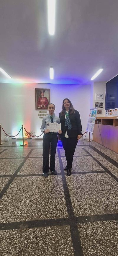 1 - СУ Никола Войводов - Враца