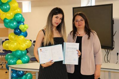 1 - СУ Никола Войводов - Враца