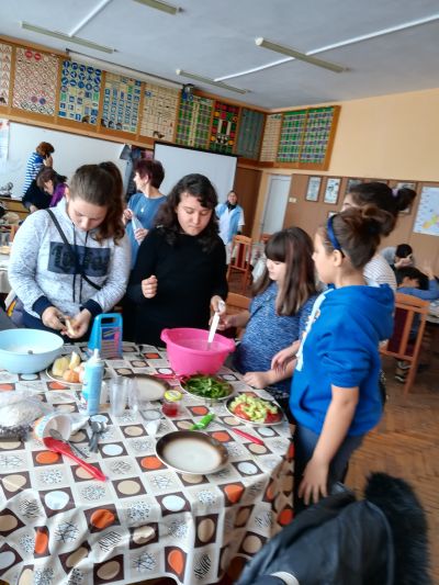 8 - СУ Никола Войводов - Враца