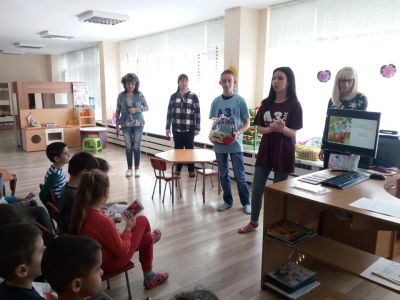 2 - СУ Никола Войводов - Враца