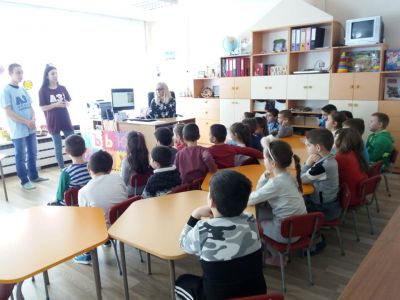 4 - СУ Никола Войводов - Враца