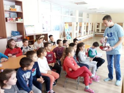 5 - СУ Никола Войводов - Враца