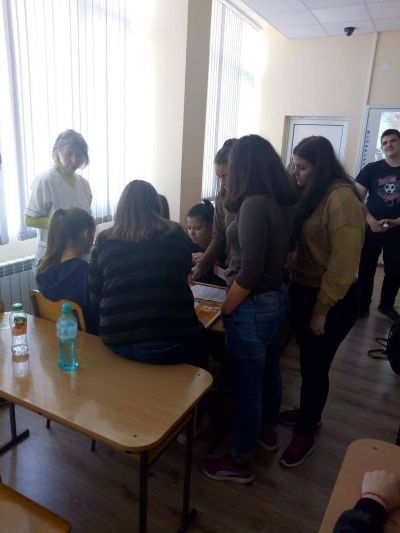 7 - СУ Никола Войводов - Враца