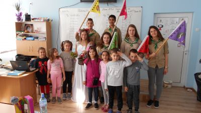 6 - СУ Никола Войводов - Враца