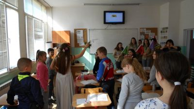 8 - СУ Никола Войводов - Враца