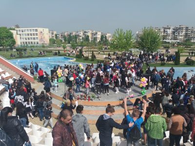 Патронен празник на Средно училище Никола Войводов - СУ Никола Войводов - Враца