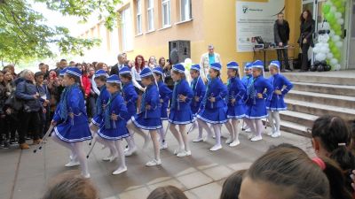 1 - СУ Никола Войводов - Враца