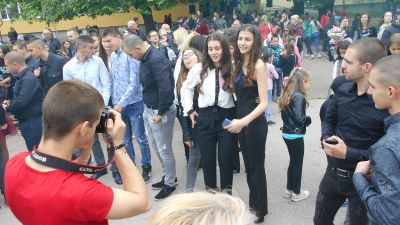 Випуск 2019. - СУ Никола Войводов - Враца