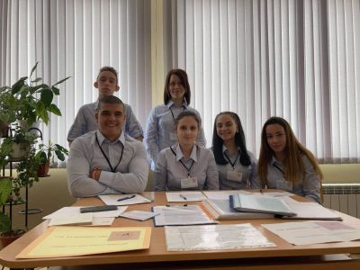 3 - СУ Никола Войводов - Враца