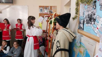 Група "Родолюбци" - СУ Никола Войводов - Враца