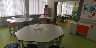STEM - СУ Никола Войводов - Враца