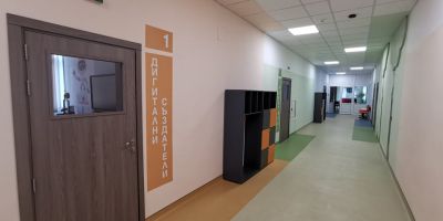 STEM - СУ Никола Войводов - Враца