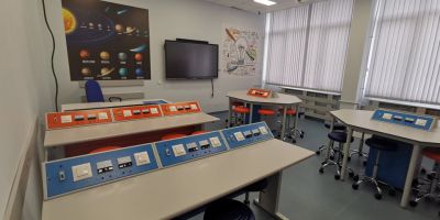 STEM - СУ Никола Войводов - Враца
