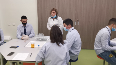 STEM  - СУ Никола Войводов - Враца