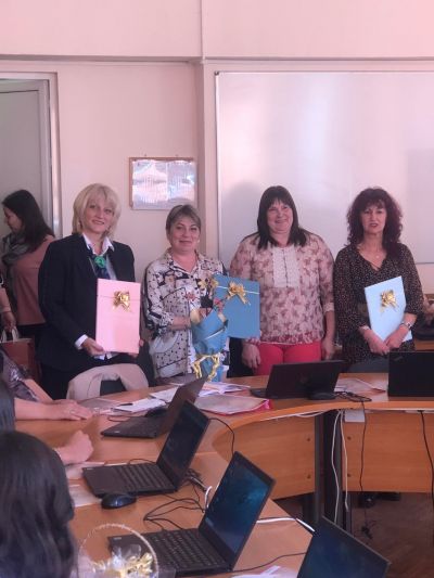 8 - СУ Никола Войводов - Враца