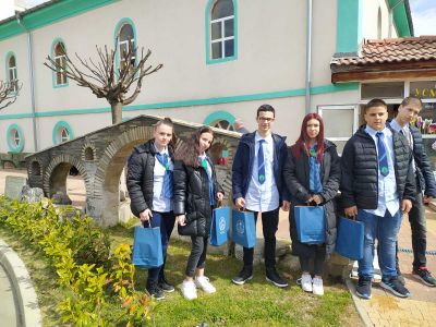 НП Иновации в действие  в гр. Ардино 2023 - СУ Никола Войводов - Враца