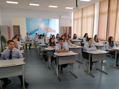 НП Бизнесът преподава. Модул 1 Бизнесът в училище - СУ Никола Войводов - Враца