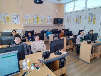 1 - СУ Никола Войводов - Враца