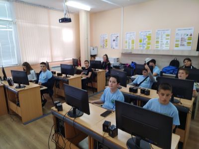 5 - СУ Никола Войводов - Враца